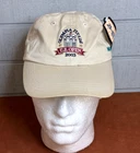 AHEAD Hat Cap ~ 2003 U.S. OPEN ~ Olympia Fields ~ Nasdaq ~ Adjustable Strapback