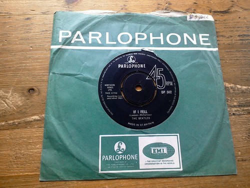 The Beatles If I Fell Tell Me Why 7 Single Vg Vinyl Record Dp562 Export Issue Ebay The Beatles If I Fell Tell Me Why 7 Single Vg Vinyl Record Dp562 Export Issue Ebay