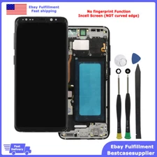 For Samsung Galaxy S8 G950 Incell LCD Display Touch Screen Digitizer Replacement