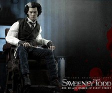 hot toys sweeney todd products for sale | eBay