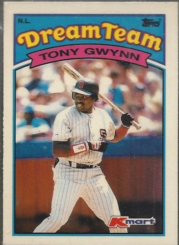 1989 Topps K-Mart Dream Team Buy 1-ONE 1 FREE Ripken-Mattingly-Sandberg-Puckett - Picture 67 of 76