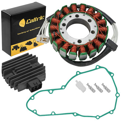 Stator Regulator Rectifier & Gasket for Kawasaki ER-6N Er6N 650 ER650C 2009-2010