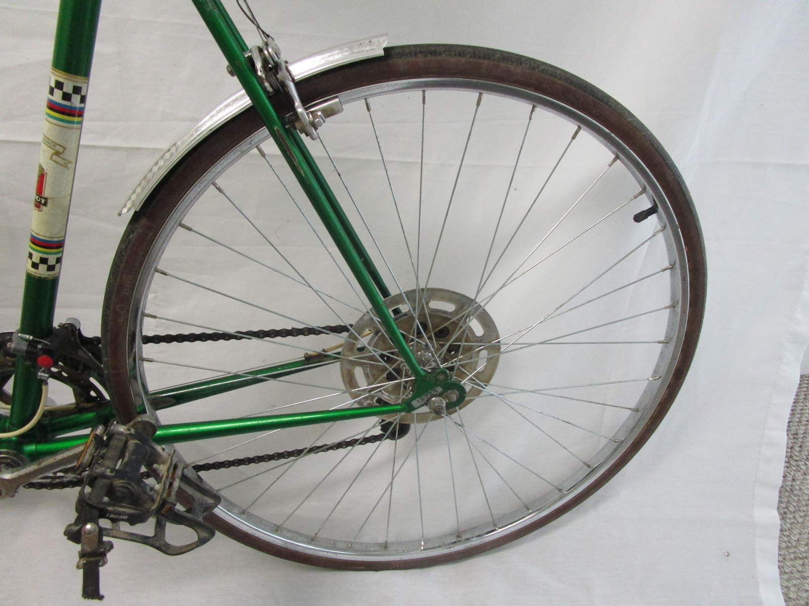 VINTAGE RECORD DU MONDE PEUGEOT from 1970s eBay