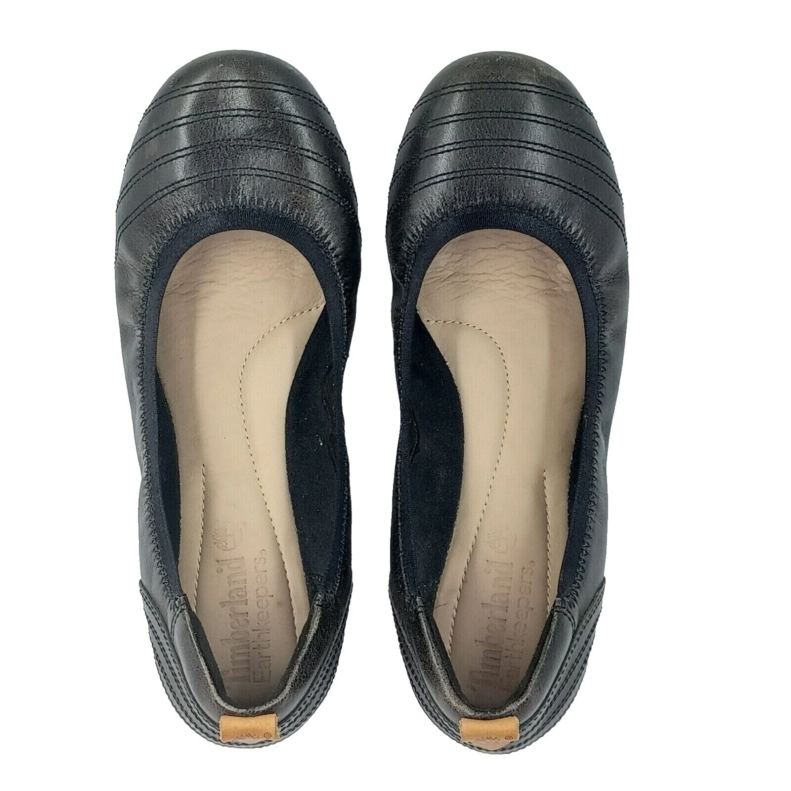 Planos de goma para mujer Timberland