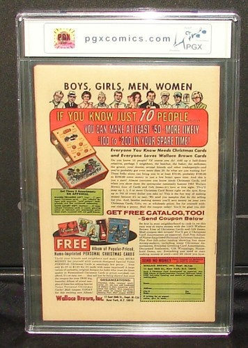 AMAZING SPIDER-MAN #28 VF- 7.5 PGX not CGC KEY ISSUE 1st MOLTEN MAN! Ditko Art - Picture 2 of 2