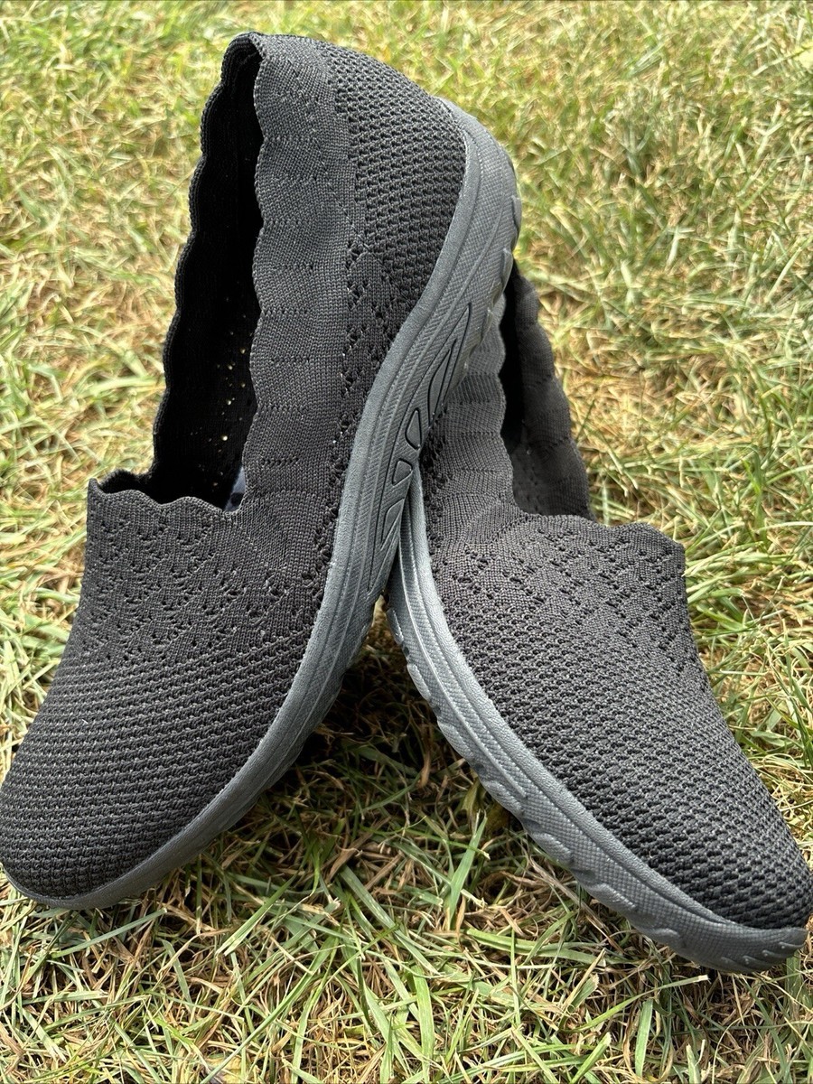 Air Cooled Skechers Rasta Black Skechers Womens Reggae Fest