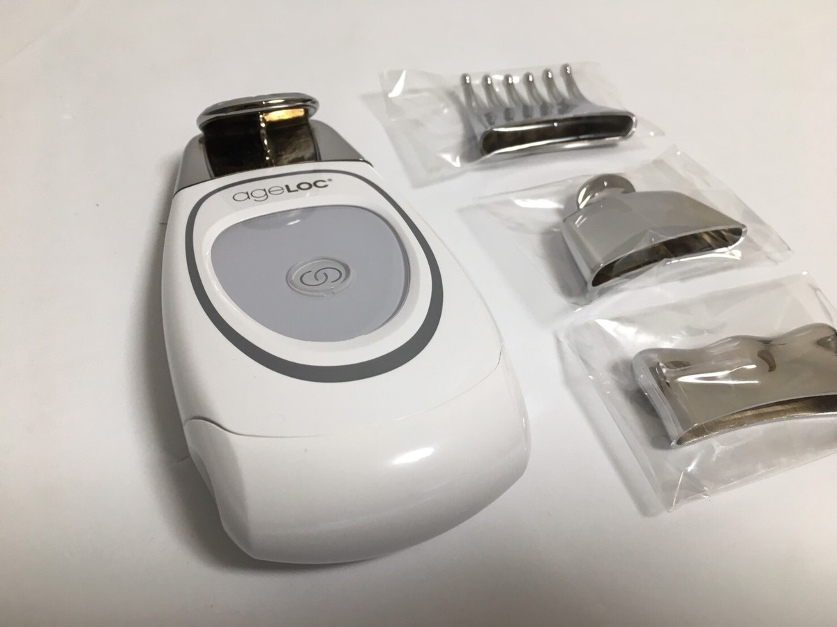 NU SKIN NUSKIN ageLOC GALVANIC SPA System Ⅲ Latest model [Express