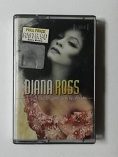 Every Day Is A New Day by Diana Ross Rare 1999 EMI Malaysia Cassette Tape