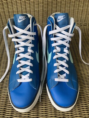 Nike MATCH SUPREME HI LTR Men display picture 1