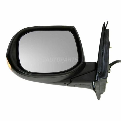 New Left Side Power Mirror Manual Folding Heated Fits 2009-2014 Acura TSX Sedan