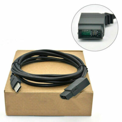 Langlebiges SPS-Programmierkabel für Siemens LOGO USB-Kabel 6ED1057-1AA01-0BA0+