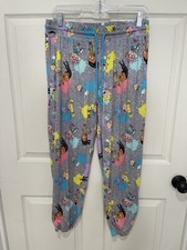 Nickelodeon Rugrats Pajama Pants Large