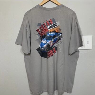 NASCAR Racing Experience Car Gray Graphic Tee 2XL
