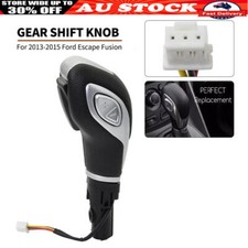 For Ford Escape Fusion Auto Transmission Gear Shift Knob Shifter Lever Parts