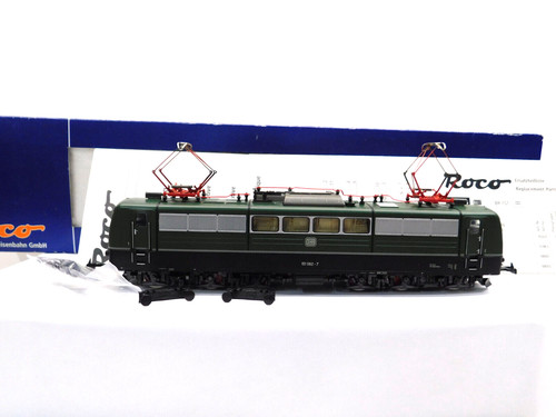 Roco 62525 Elektrolokomotive BR 151 der DB aus Sammlung mit OVP DC | Condition: Gebraucht
