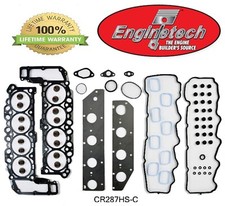 Chrysler Dodge Mopar 4.7l Sohc Enginetech Head Gasket Set 2008 - 2013