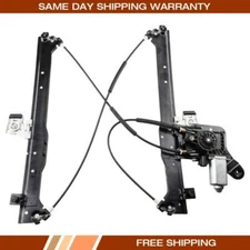 Rear Driver LH Side Window Regulator W/Motor for Chevy Silvarado 1500 04 05 06