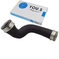 You.S Turboschlauch Ladeluftschlauch FüR Mercedes E-KLASSE T-Model (S211) 200