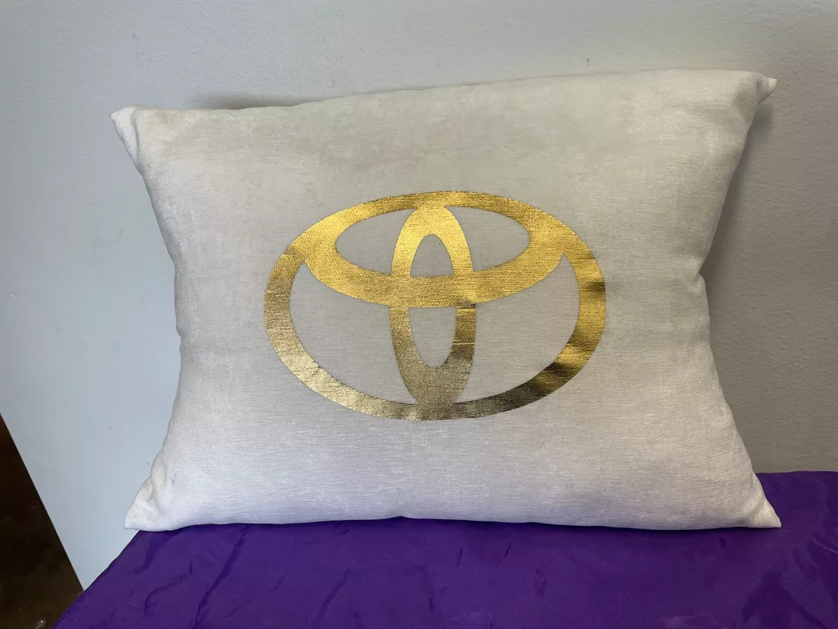Toyota pillow top