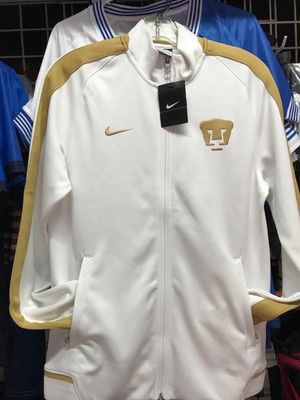 nike pumas unam jacket