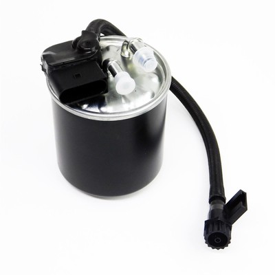 KRAFTSTOFFFILTER DIESELFILTER MIT HEIZUNG für MERCEDES C-KL. W204 VITO