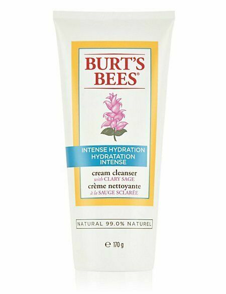 intense hydration cream cleanser