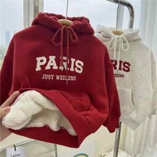 Winter Kids Thicken Hoodie Boys Sleeve Hooded Sweatshirts 2 y Autumn Girls Warm