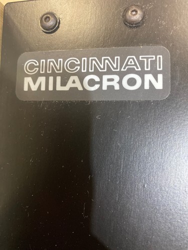 Cincinnati Milacron 3-531-3849A Module Board W/Chassis - 第 8/8 張圖片