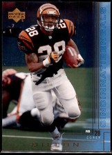 Corey Dillon #46 2000 Upper Deck