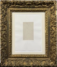 Original 1929 Henri Matisse “La Correspondance” Etching HAND SIGNED Edition 25