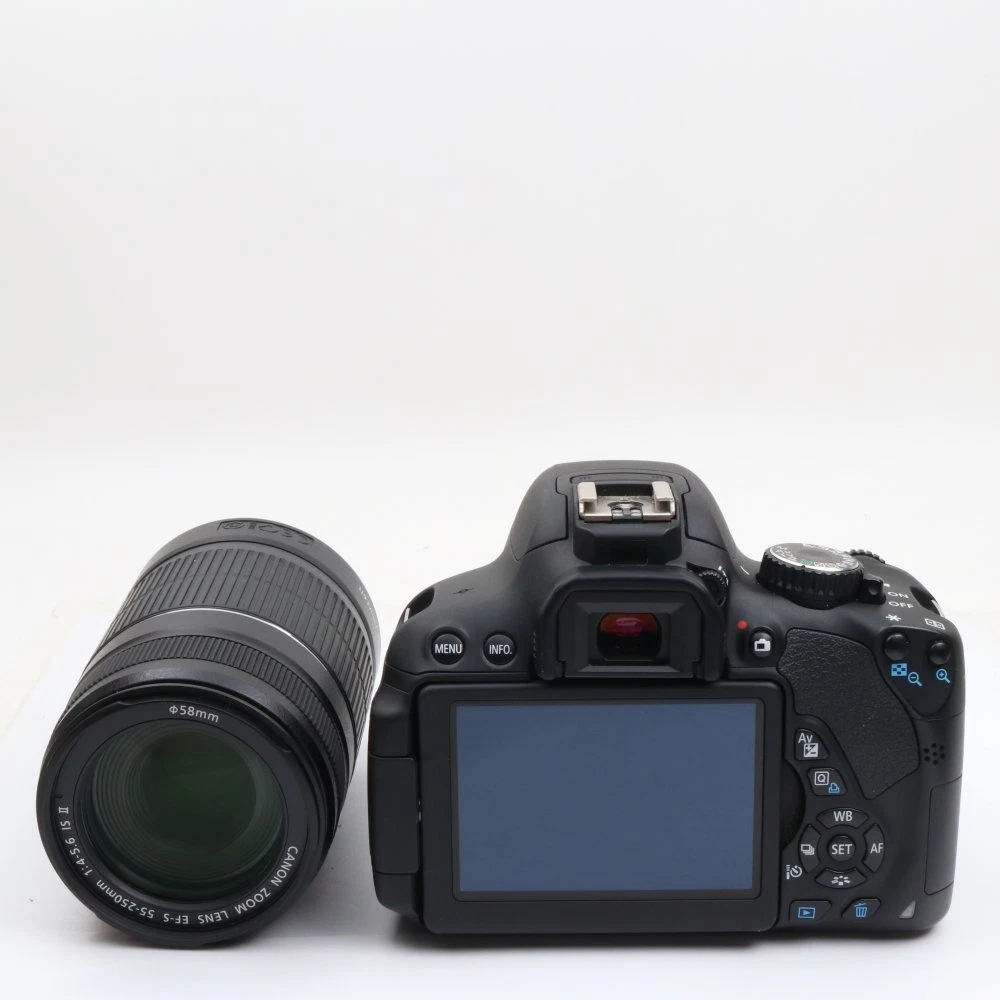 Canon EOS KISS X6i EOS KISS X6I EF-S18-… - modasty-fashion.co.il