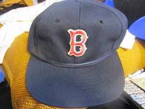 red sox snapback hat