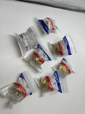 (QTY 1) Jones Stephens 1-1/4''  PlumBite PEX, CPVC, PE-RT and Copper Cap