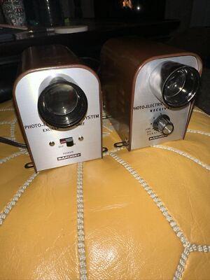 New Vintage Radio Shack Tandy Corp. Photo Electric Relay System Japan 275-489