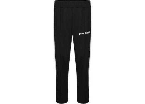 Palm Angels Classic Track Pants Black Sz Small
