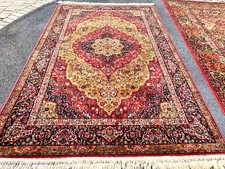 Beautiful  Antique American Karastan Sarouk  Rug 6x9FT
