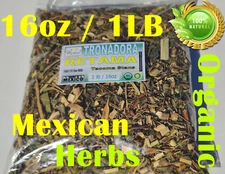 Tronadora Retama Diabetina 1LB Esperanza Tacoma Stans Trumpet Yellow Elder bells