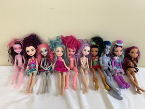 monster high dolls at ebay