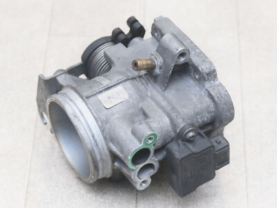 BMW E46 Bj.99 Drosselklappe 1 9 M43 87kw *194e1* 13541432059  