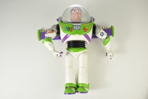 buzz lightyear collectible