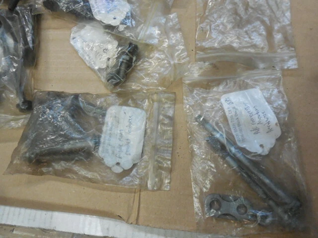 2002-08 BMW E65 E66 7 серии подкапот, двигатель, коробка передач оборудование (лоты) - Изображение 2 из 4