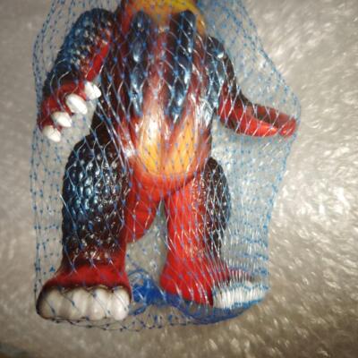 MAYAMARK Destruction Beast Earth Gun Soft Vinyl F/S FEDEX | eBay