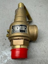 NEW NO BOX AQUATROL 20 PSI. SAFETY RELIEF VALVE 560GG1M9A1 SIZE 1-1/2 X 1-1/2