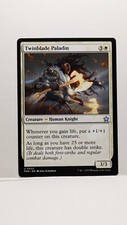 Twinblade Paladin Foundations Regular
