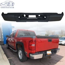 Fit For Chevrolet Silverado 1500 2007-2013 Steel Rear Step Bumper Kit GM1103159