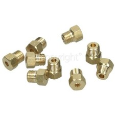 Electrolux Zanussi AEG Gas Hob Universal Natural Gas Jet Conversion Kit