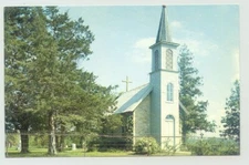 Festina, Iowa IA  ~ ST. Anthony's Chapel 