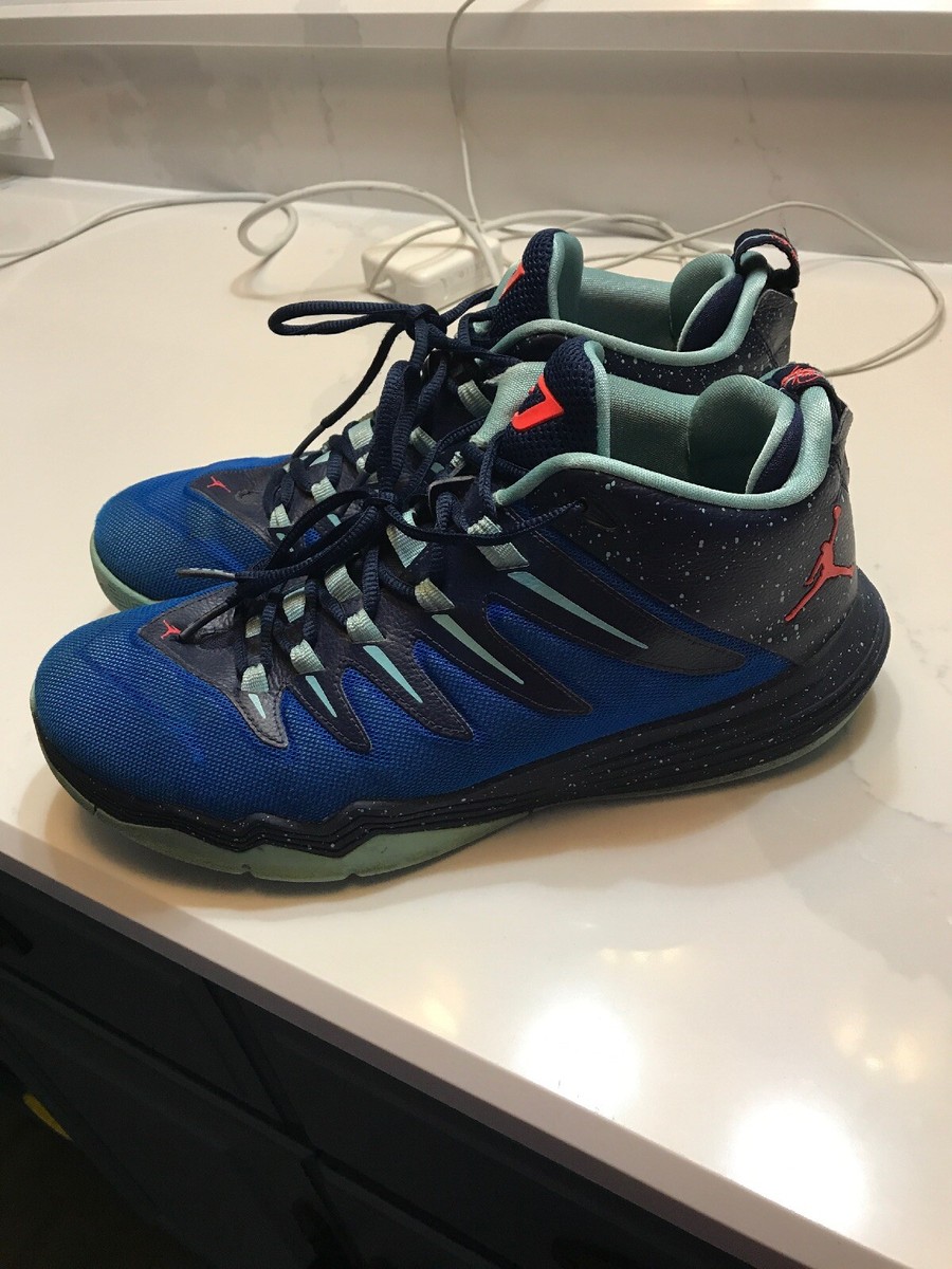 Nike Air Jordan CP3 IX Men display picture 2