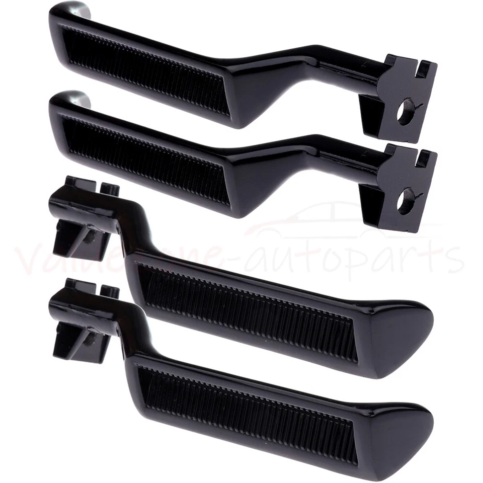 4x Interior Front/Rear Left Right Door Handle For 1990-1998 Ford F800 77178M Foto 3 de 4