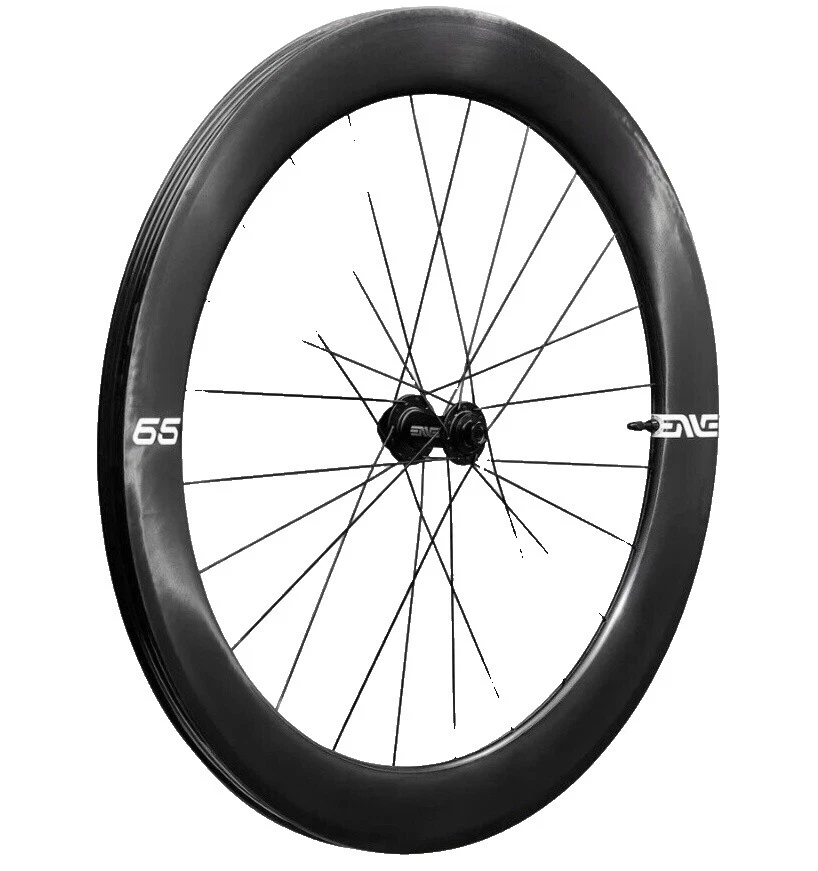 Ruedas de bicicleta de fibra de carbono ENVE & wheetsets